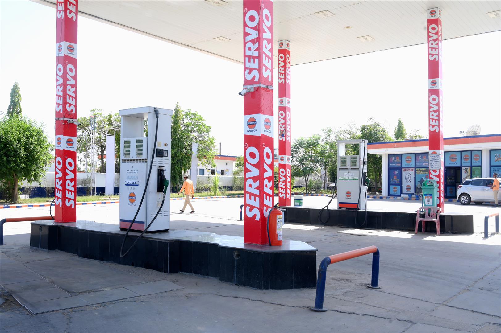 IndianOil - Dhaula, Sangrur
